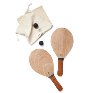 Vinga Colos strandtennisspel